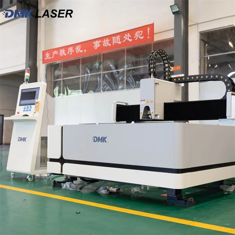 Industrial Laser Cutters - Станок для резки листового металла открытого