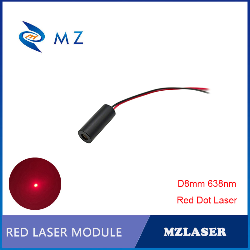 Industrial Grade Laser Pointer - Компактный миниатюрный лазерный диодный модуль с