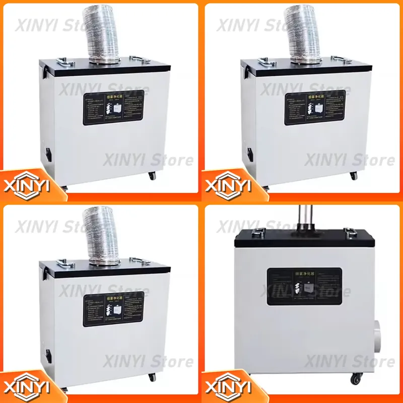 Industrial Laser Cutters - Новый стиль 240 Вт промышленный очиститель