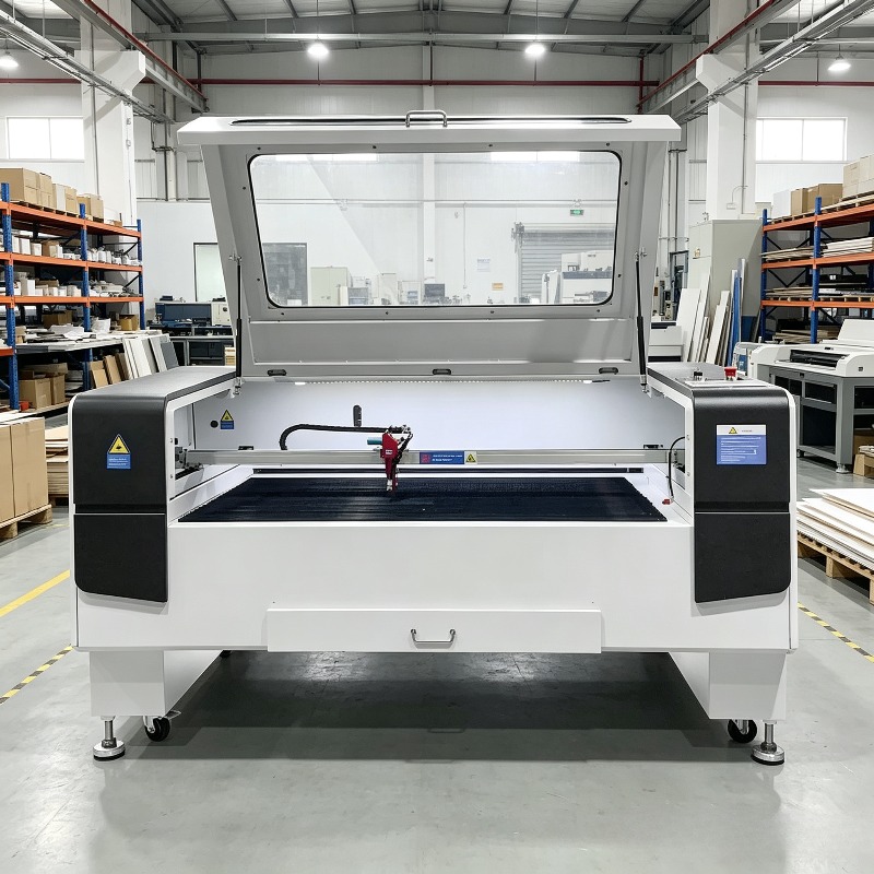 Лазерный станок для резки воло – обзор и цена Industrial Laser Cutters