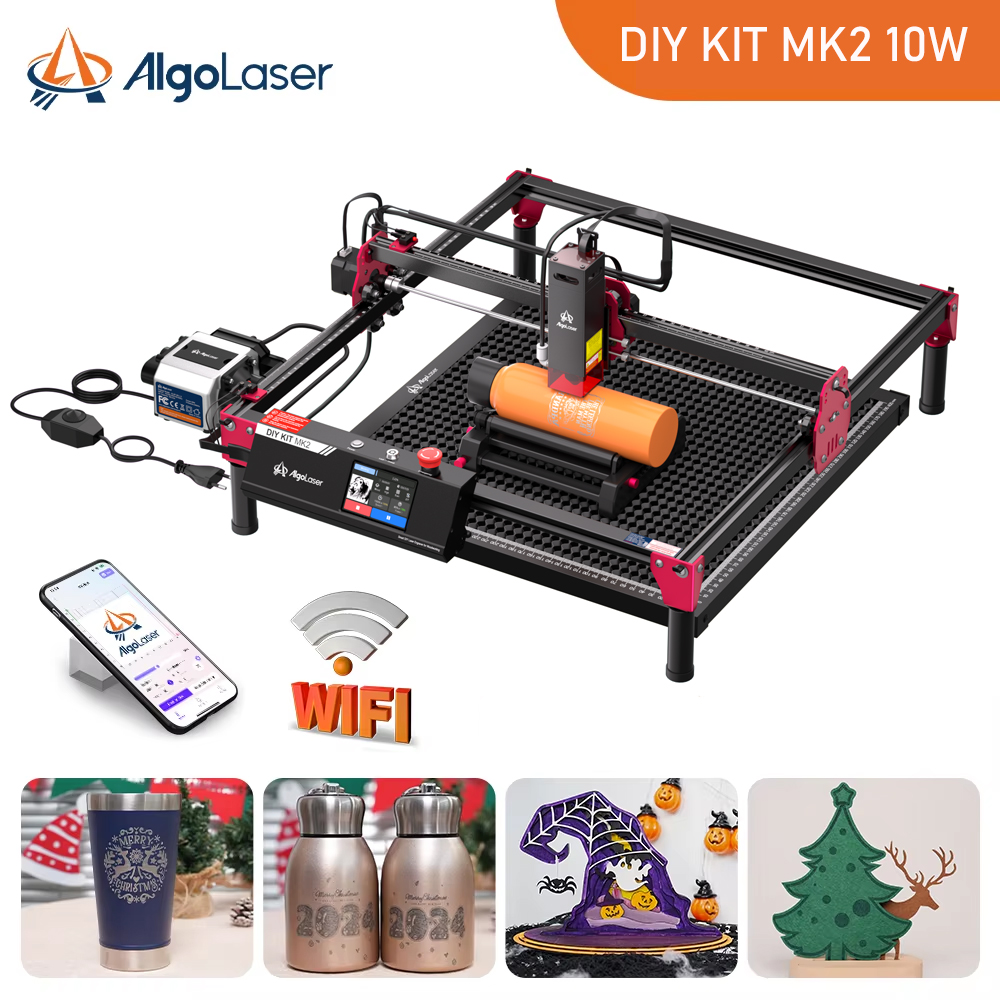 AlgoLaser DIY KIT MK2 Лазерный – обзор и цена Industrial Laser Tool