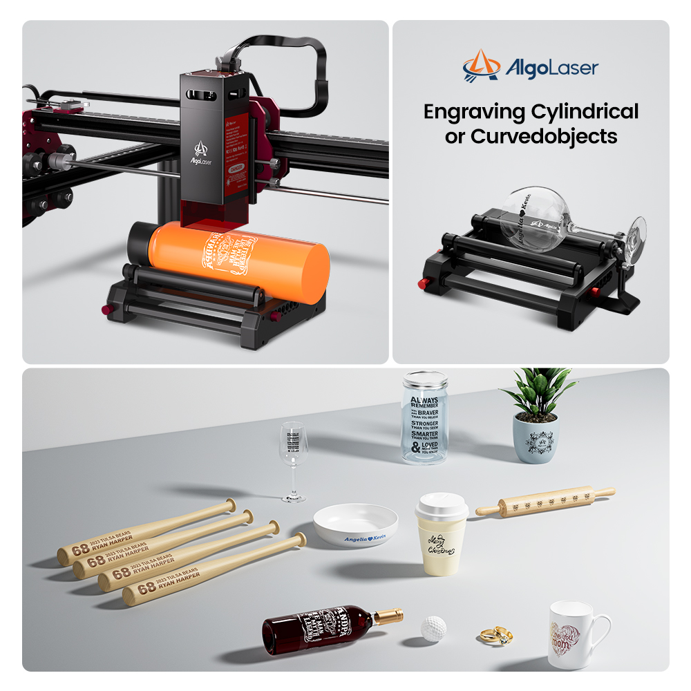 AlgoLaser DIY KIT MK2 Лазерный – обзор и цена Industrial Laser Tool
