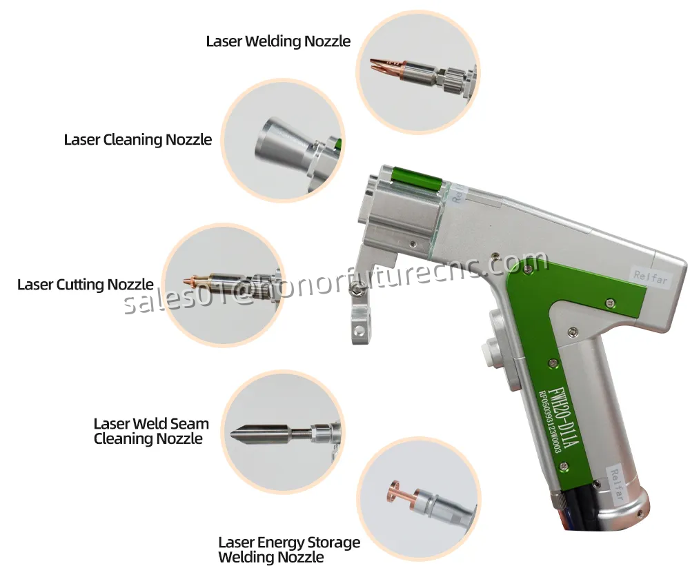 Ручной промышленный аккумулято – обзор и цена Industrial Laser Welding Machine Price