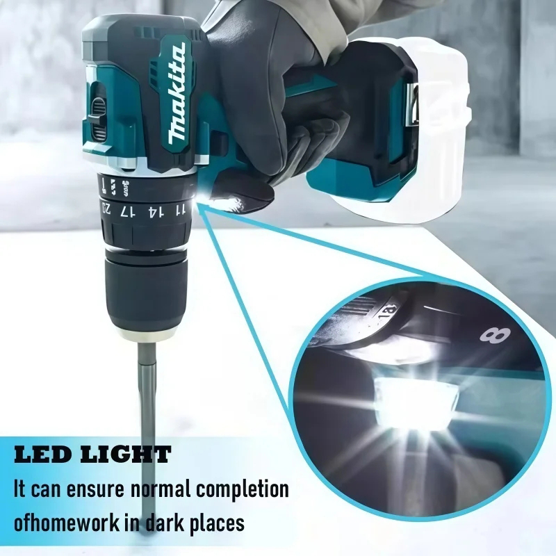 Бесщеточная аккумуляторная дре – обзор и цена Makita Drill Ddf484