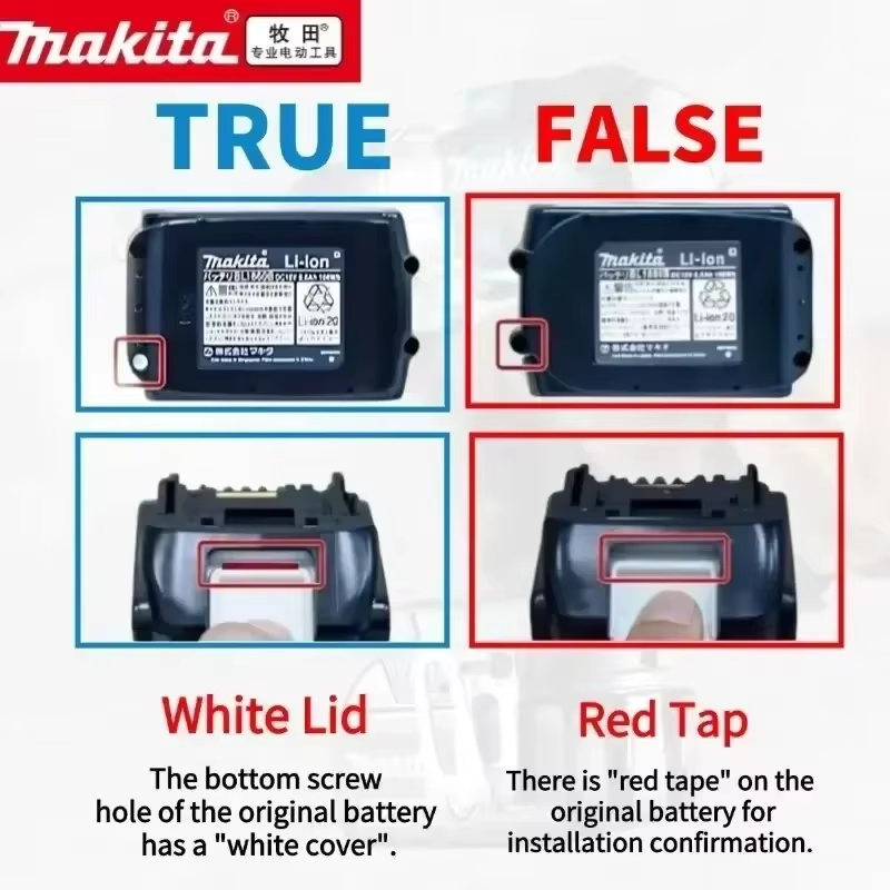🚀 Оригинальный аккумуляторный  – обзор и цена Makita Drill Ddf484