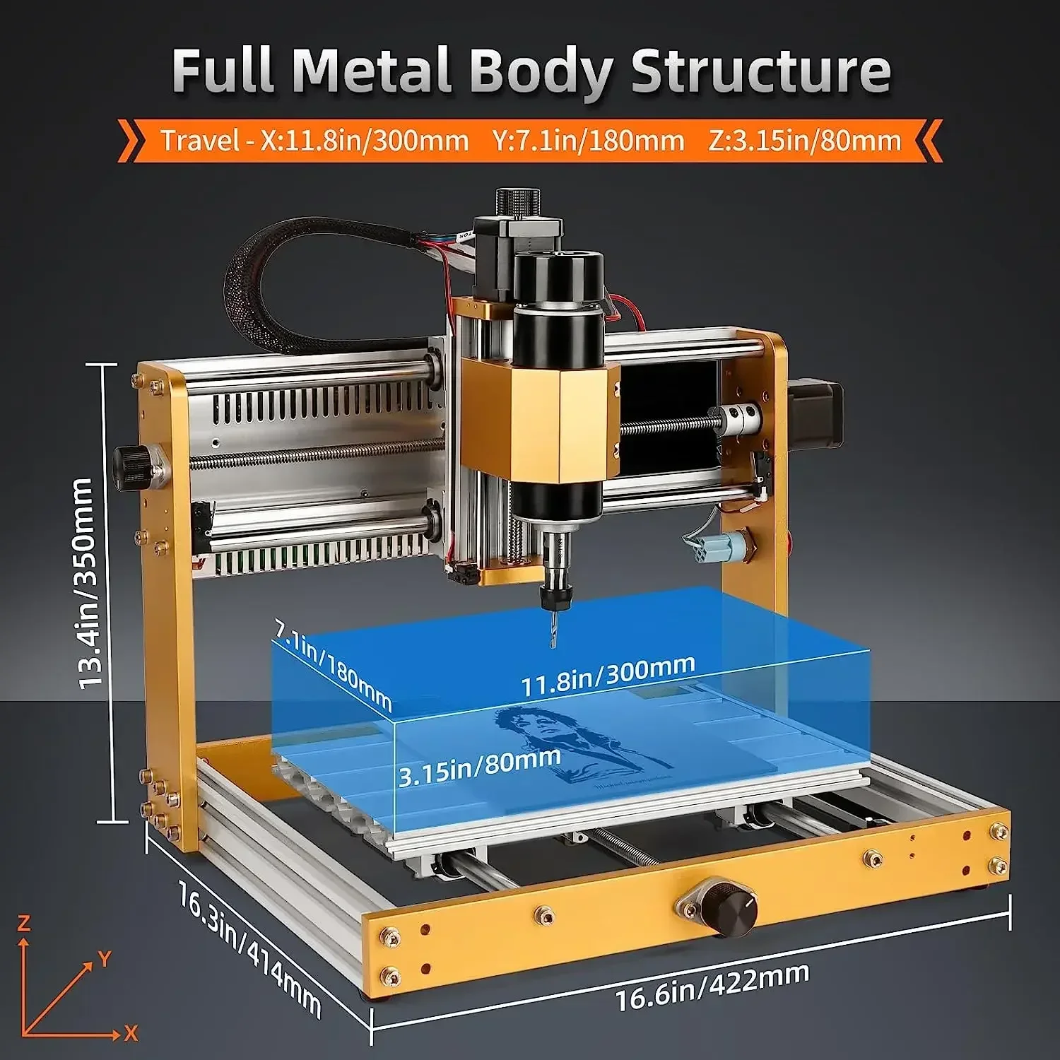 Промышленное небольшое гравиро – обзор и цена Industrial Laser For Sale