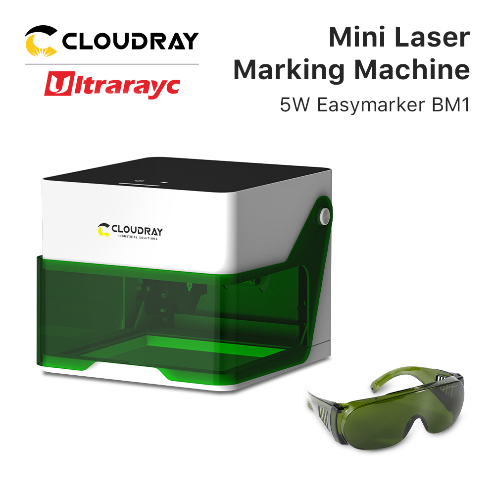 Cloudray 5000 МВт Мини-лазерны – обзор и цена Industrial Laser Tool