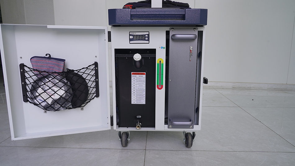 Промышленный лазерный очистите – обзор и цена Industrial Laser For Sale