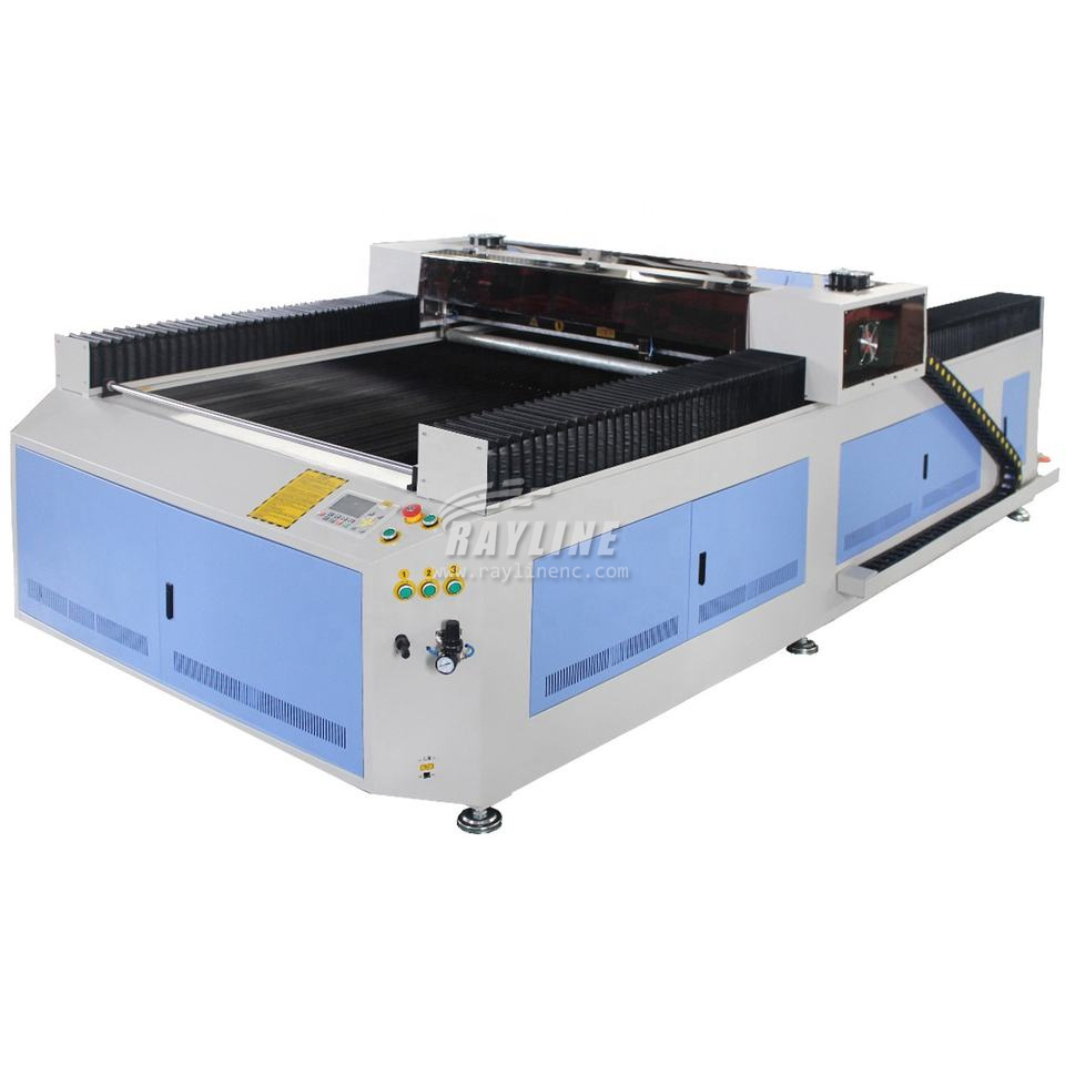 Лазерный станок для резки CO2  – обзор и цена Industrial Laser Cutters