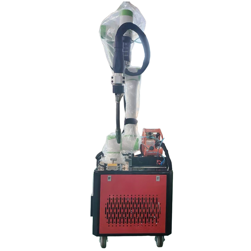 Автоматическая защита от столк – обзор и цена Industrial Laser Welding Machine Price
