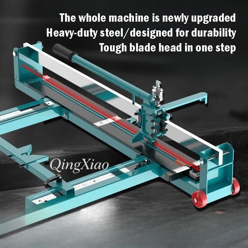 Промышленный ручной плиткорез  – обзор и цена Industrial Laser Tool