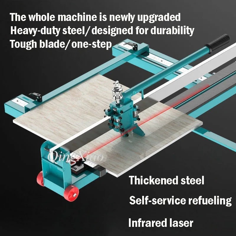 Промышленный ручной плиткорез  – обзор и цена Industrial Laser Tool