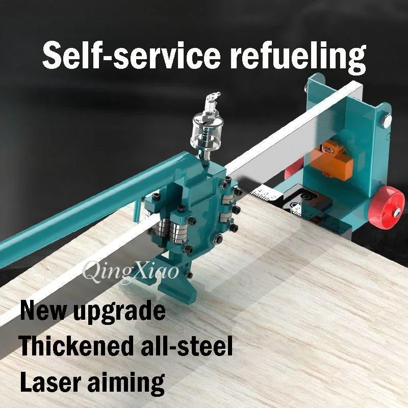 Промышленный ручной плиткорез  – обзор и цена Industrial Laser Tool
